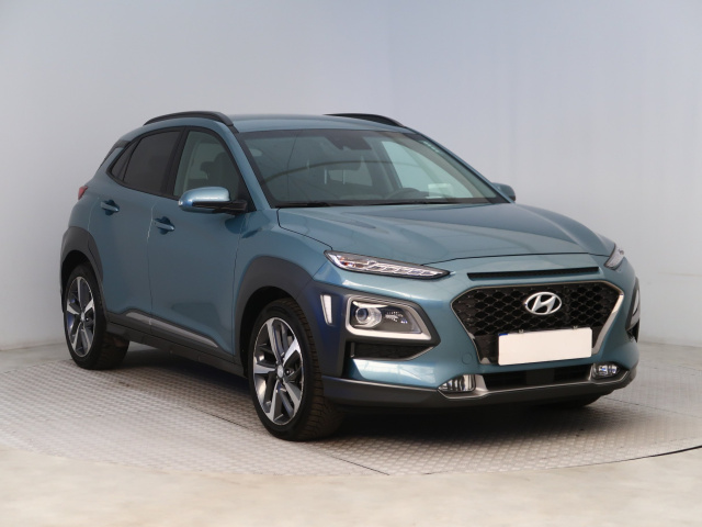 Hyundai Kona 2019
