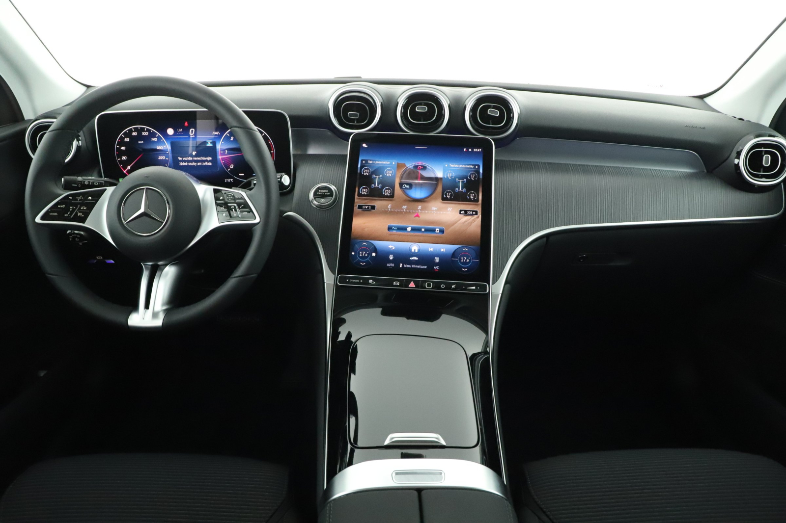 Mercedes - Benz GLC - 2025