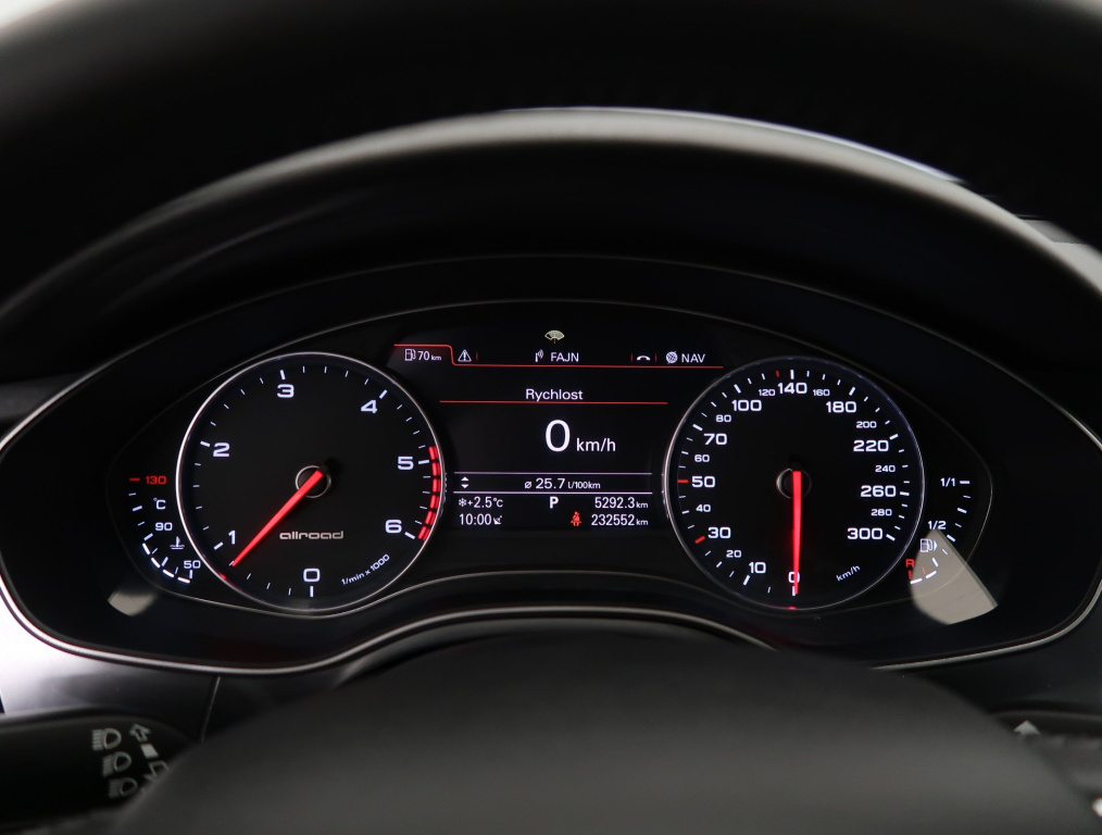 Audi A6 Allroad