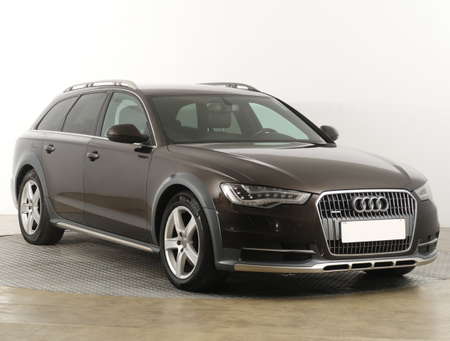 Audi A6 Allroad 2012