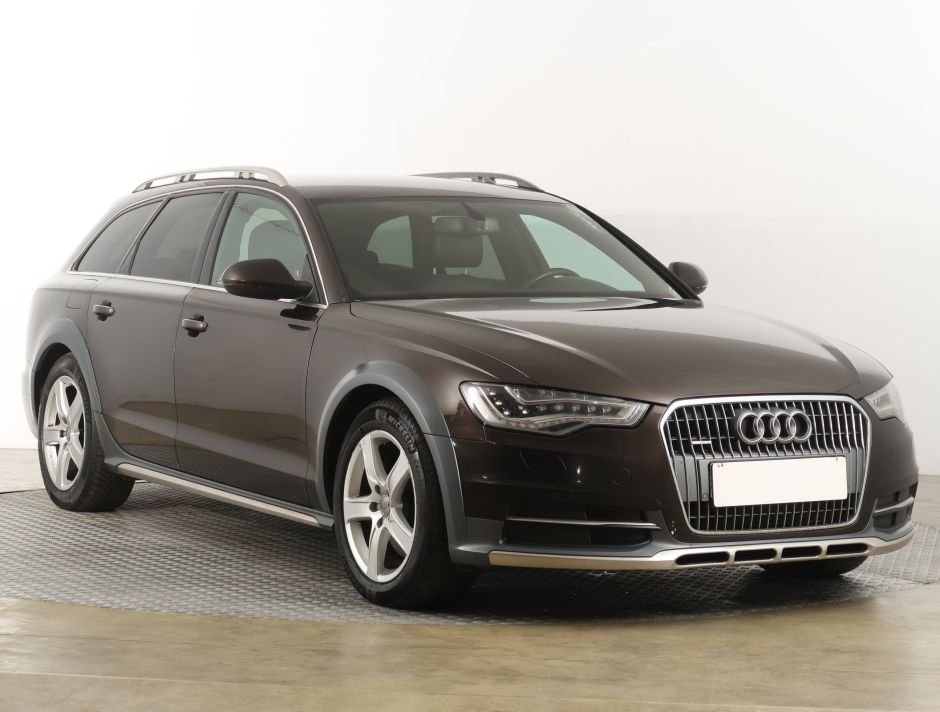 Audi Allroad - 2012