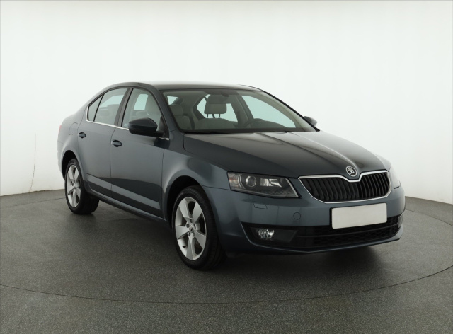 Škoda Octavia 2015