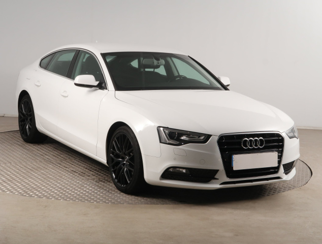Audi A5 2015
