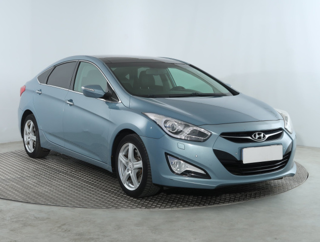 Hyundai i40 2012