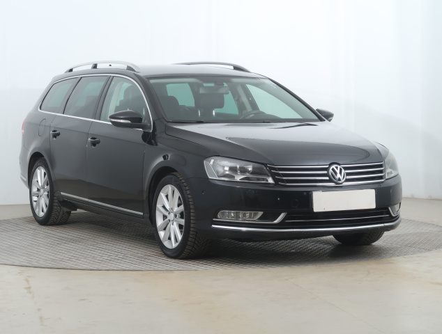 Volkswagen Passat 2011