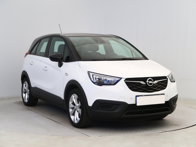 Opel Crossland, 2019
