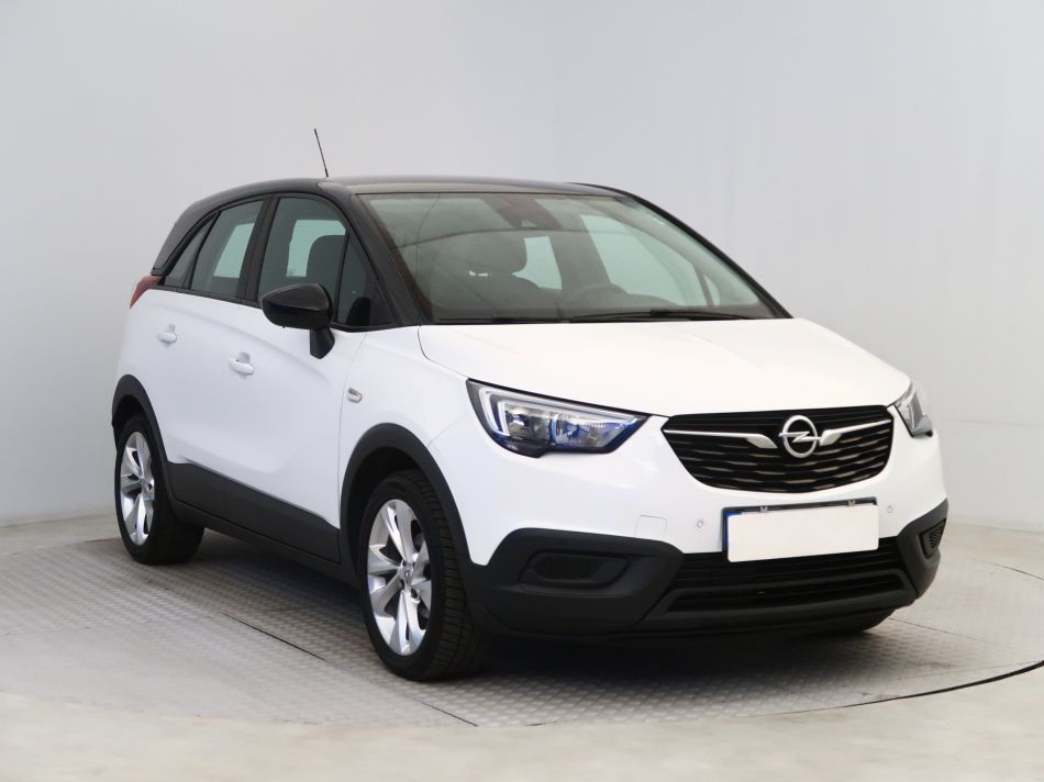 Opel Crossland X - 2019