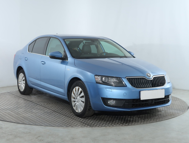 Škoda Octavia 2014