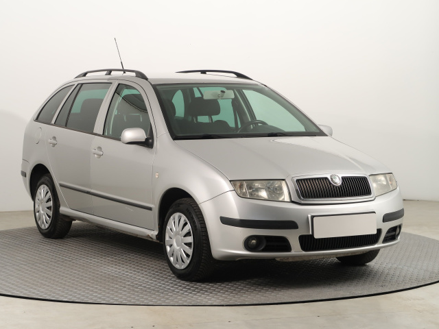 Škoda Fabia 2006