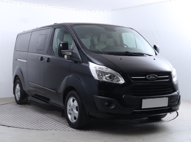 Ford Tourneo Custom 2018