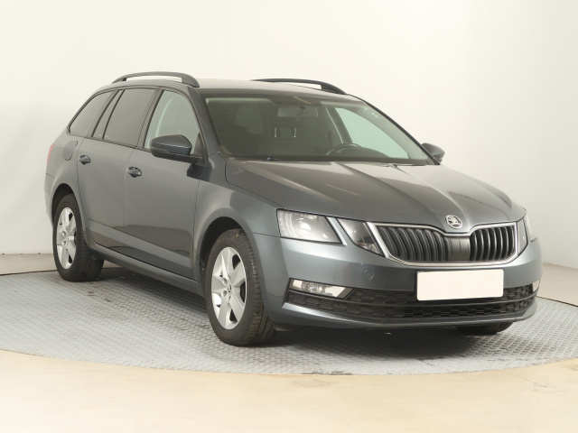Škoda Octavia 2017
