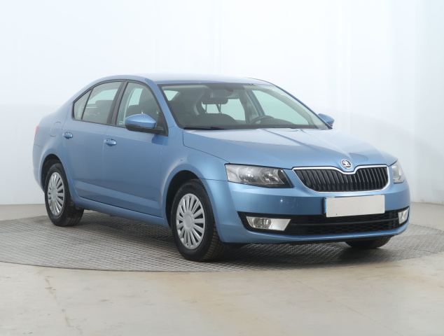 Škoda Octavia 2015