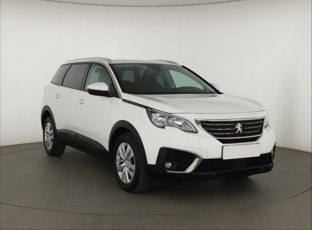Peugeot 5008 2019