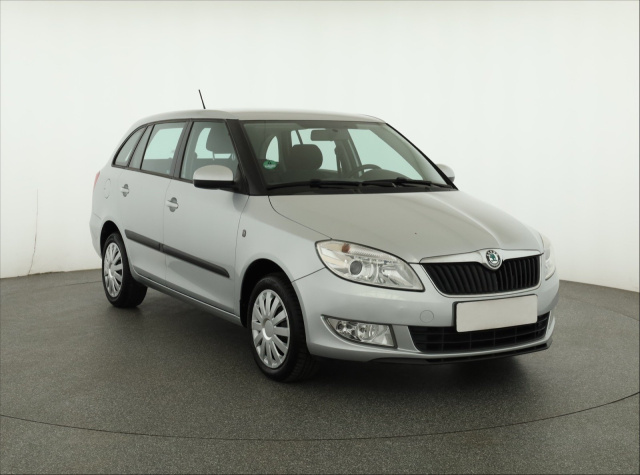 Škoda Fabia 2013
