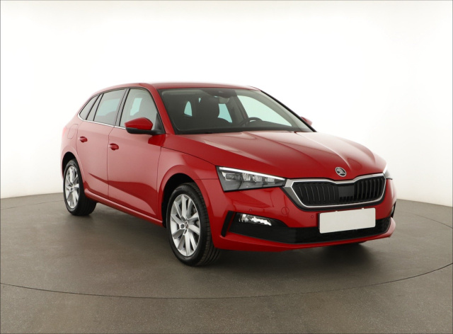 Skoda Scala 2024