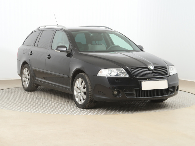 Škoda Octavia, 2009