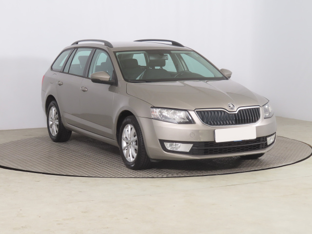 Škoda Octavia 2015