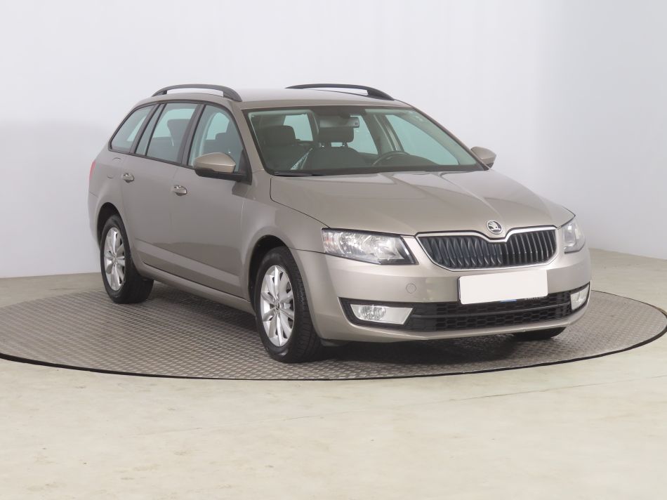 Skoda Octavia - 2015