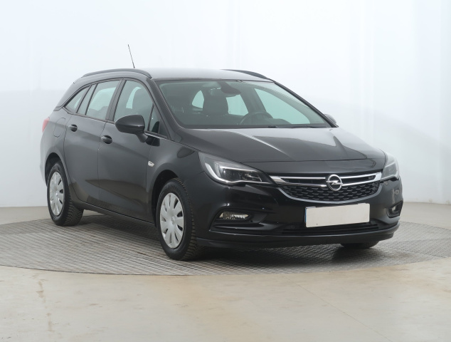 Opel Astra 2016
