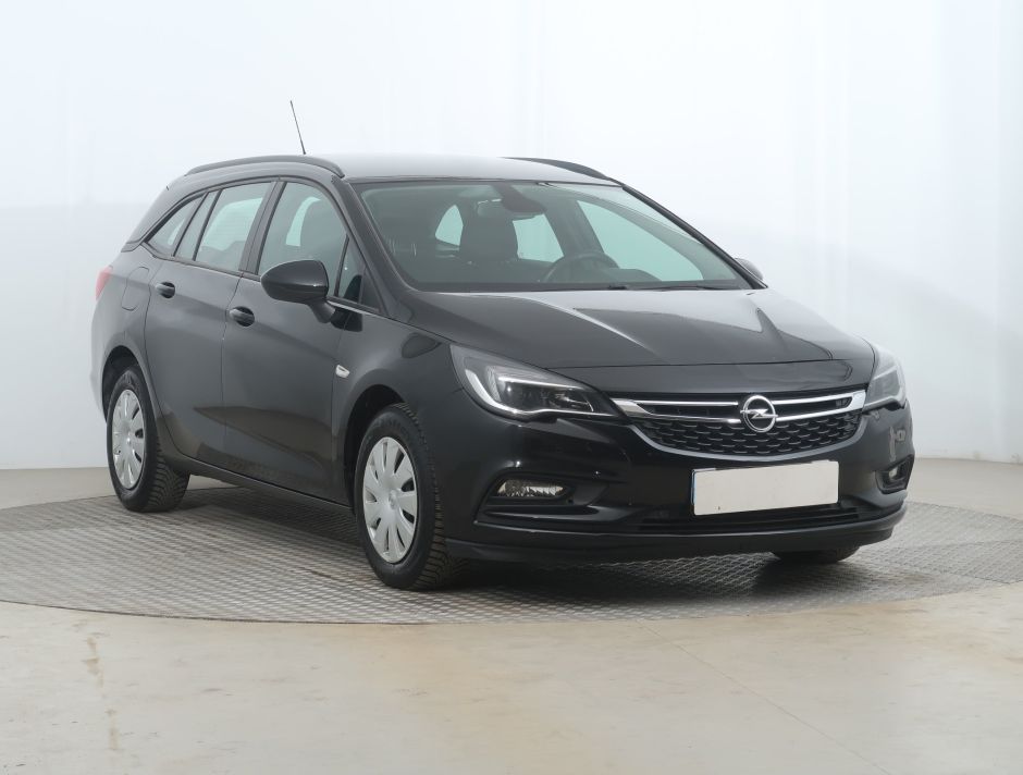 Opel Astra - 2016