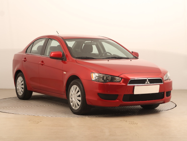 Mitsubishi Lancer 2011
