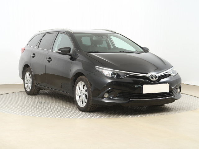 Toyota Auris 2018