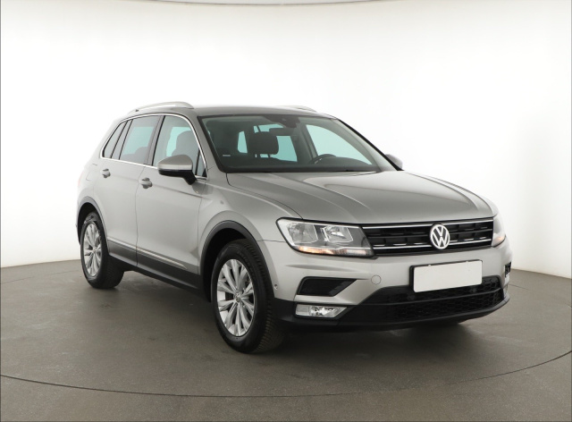 Volkswagen Tiguan 2017
