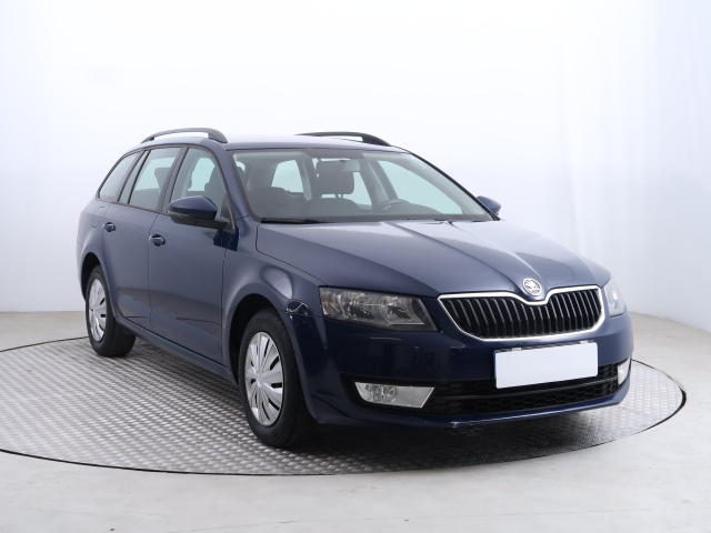 Škoda Octavia, 2014