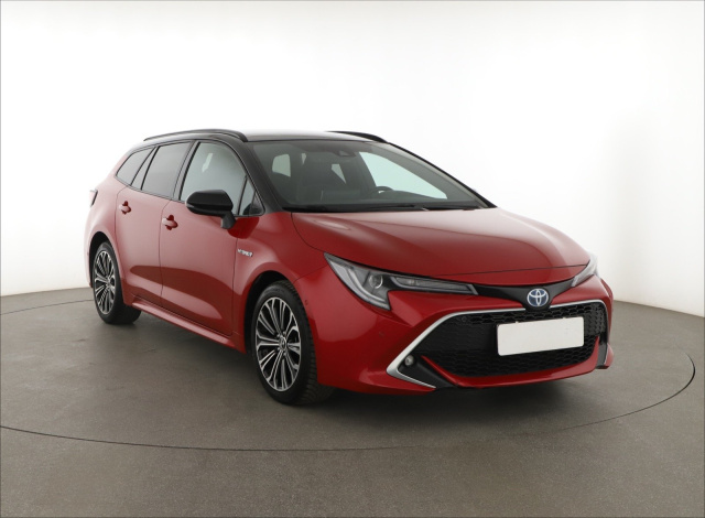 Toyota Corolla 2019