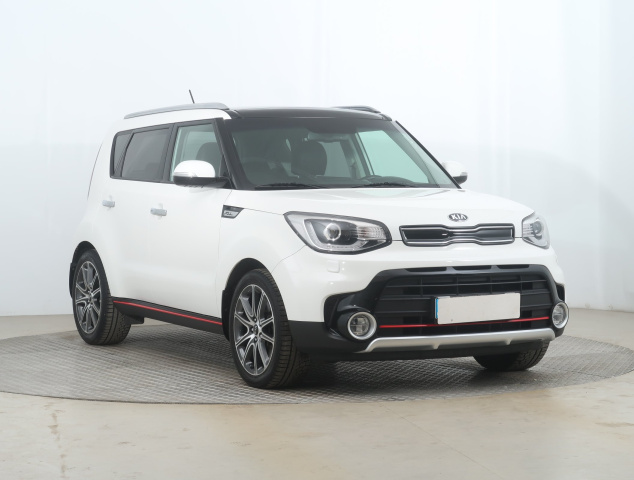 Kia Soul 2018