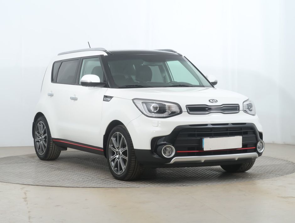 Kia Soul - 2018