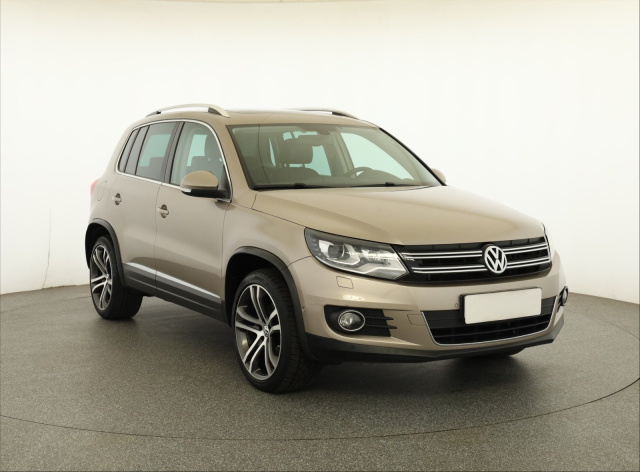 Volkswagen Tiguan 2013