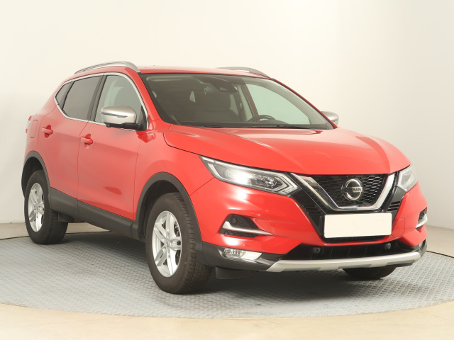 Nissan Qashqai 2019