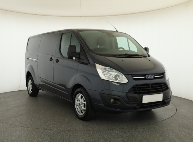 Ford Transit Custom 2014