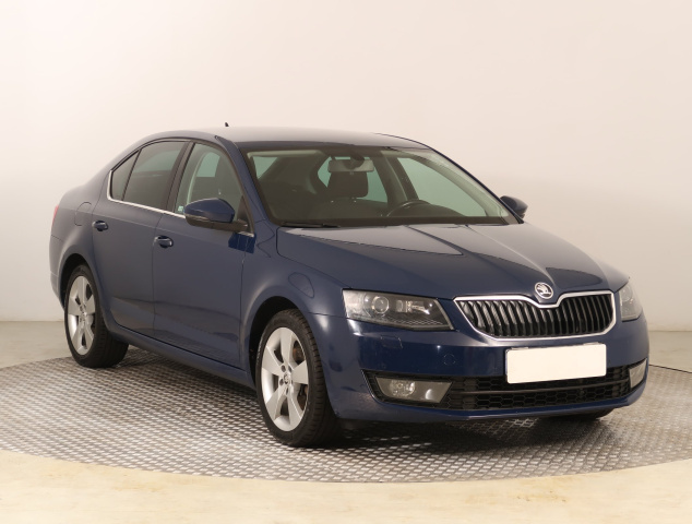 Škoda Octavia 2014