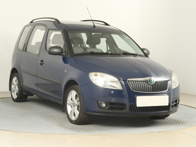 Škoda Roomster 2009