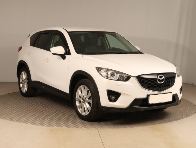 Mazda CX-5 2012