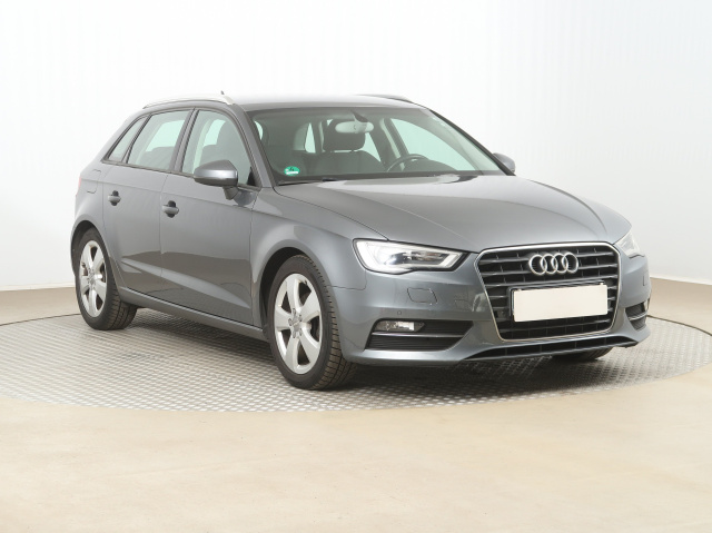 Audi A3 2013