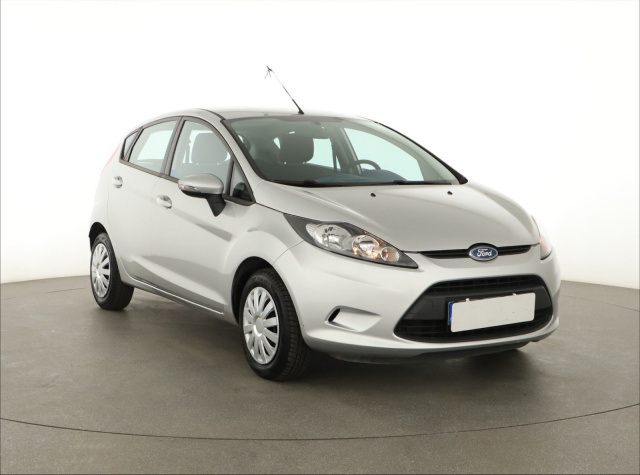 Ford Fiesta 2009