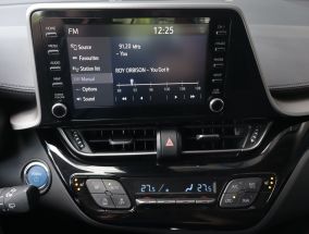 Toyota C-HR - 2022