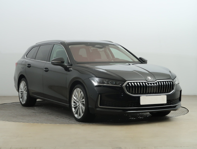Škoda Superb 2024
