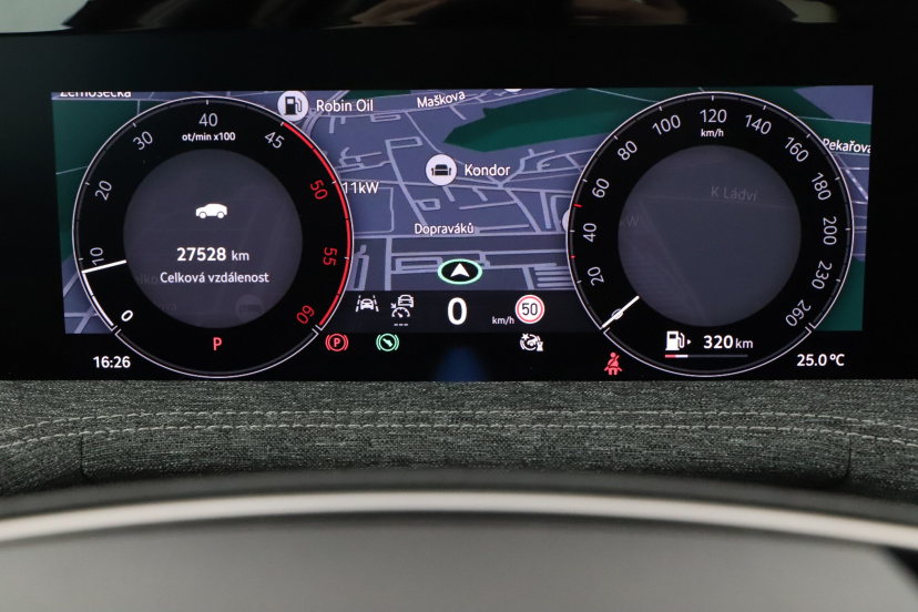 Škoda Superb, 2025