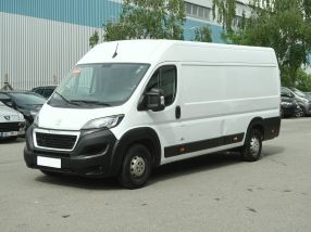 Peugeot Boxer - 2021