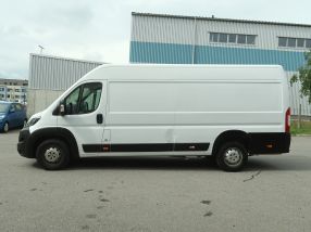 Peugeot Boxer - 2021