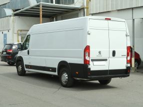 Peugeot Boxer - 2021
