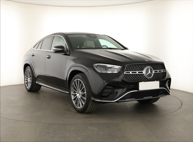 Mercedes-Benz GLE Coupe 2025