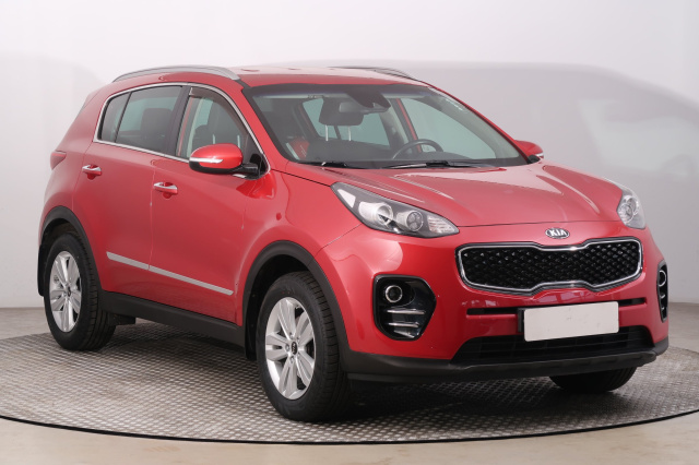 Kia Sportage 2018
