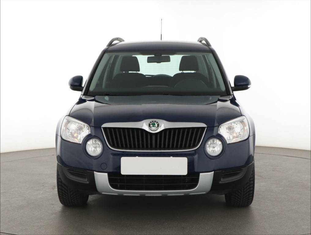 Škoda Yeti