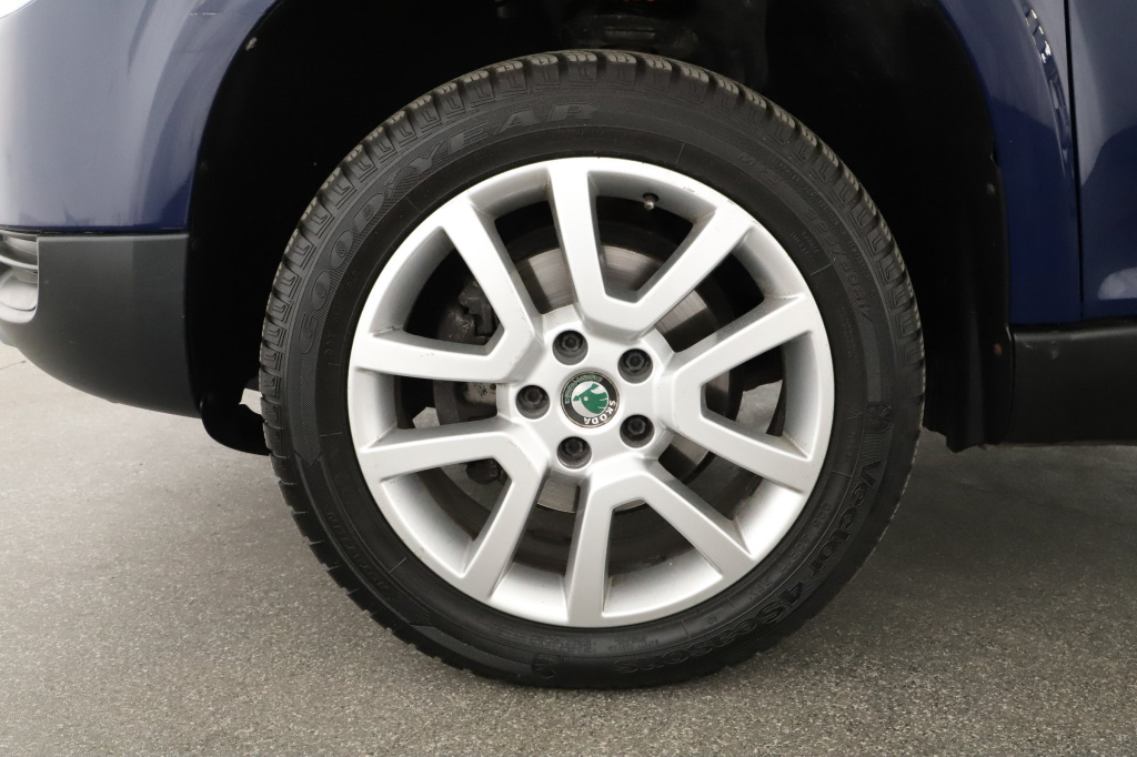 Škoda Yeti