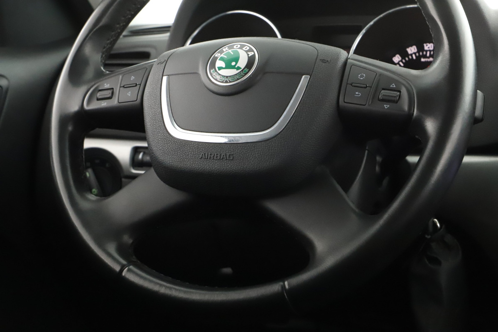 Škoda Yeti